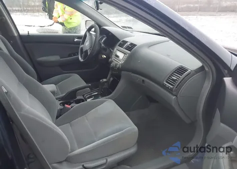 2006 Honda Accord 2.4 Se z USA, uszkodzony, nr VIN 1HGCM56396A110887